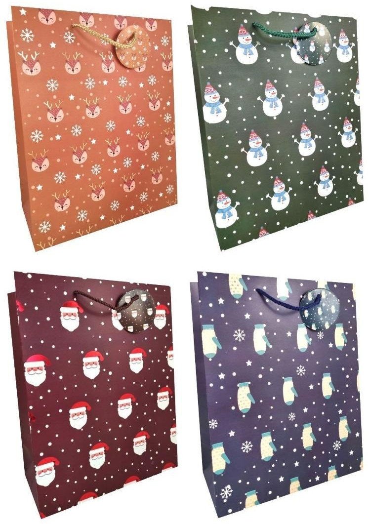 Torba prezentowa Boże Narodzenie M