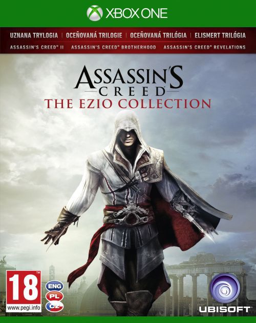Assassin's Creed: The Ezio Collection Xbox One