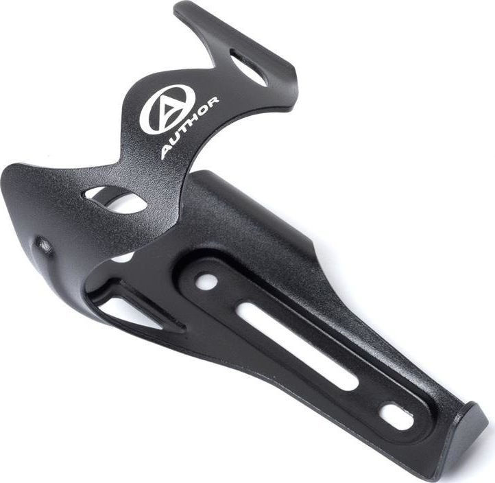 Author Koszyk na bidon AUTHOR ABC-37 Czarny uniwersalny