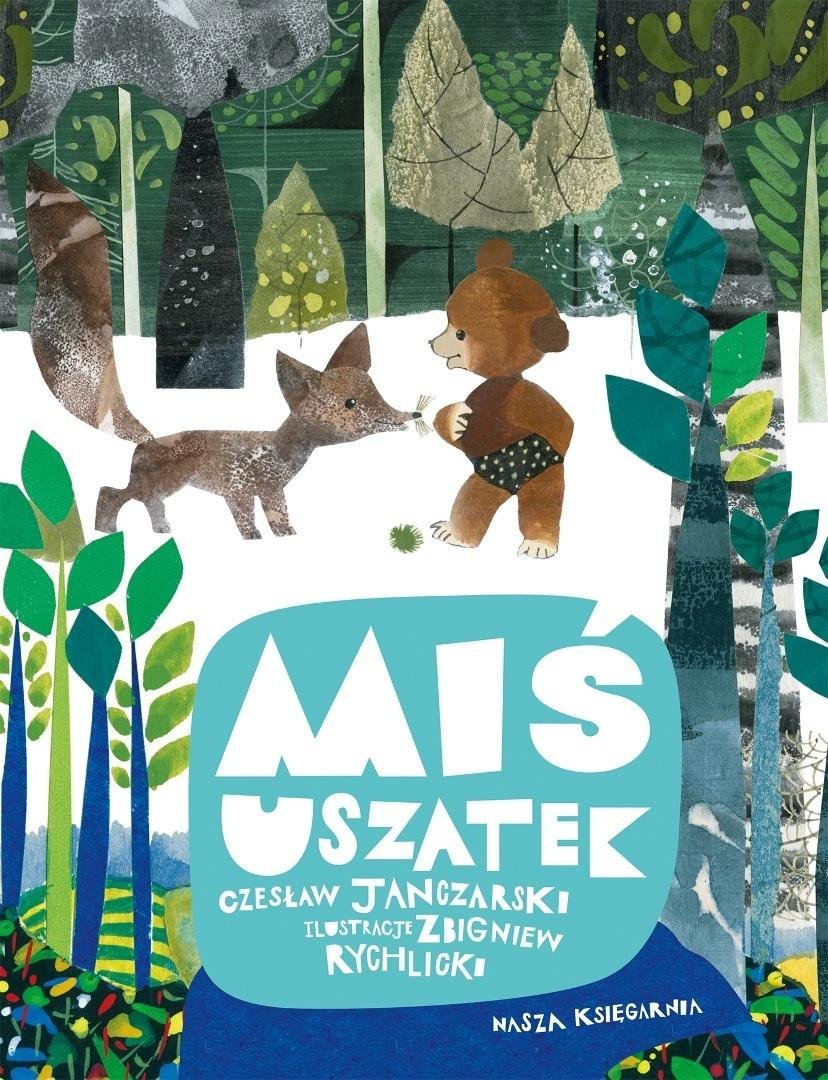 Miś Uszatek w.specjalne EDUKAMP