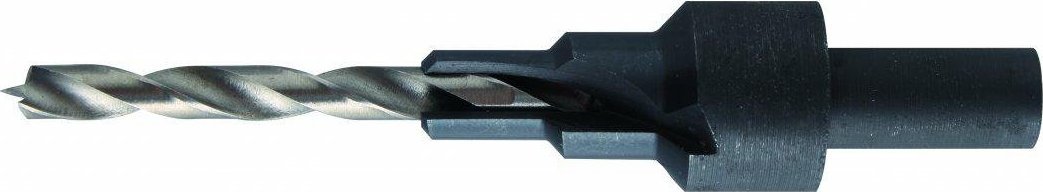 Wiertło Högert Technik Wiertło do konfirmatów 4,5 mm, 90 mm stal HSS