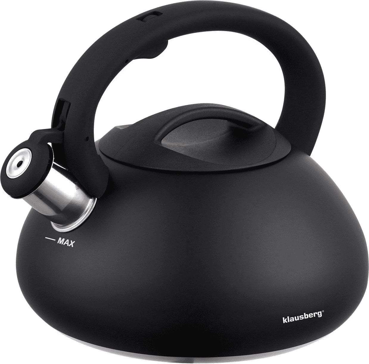 Klausberg CZAJNIK Z GWIZDKIEM 2,7L (KB-7368)