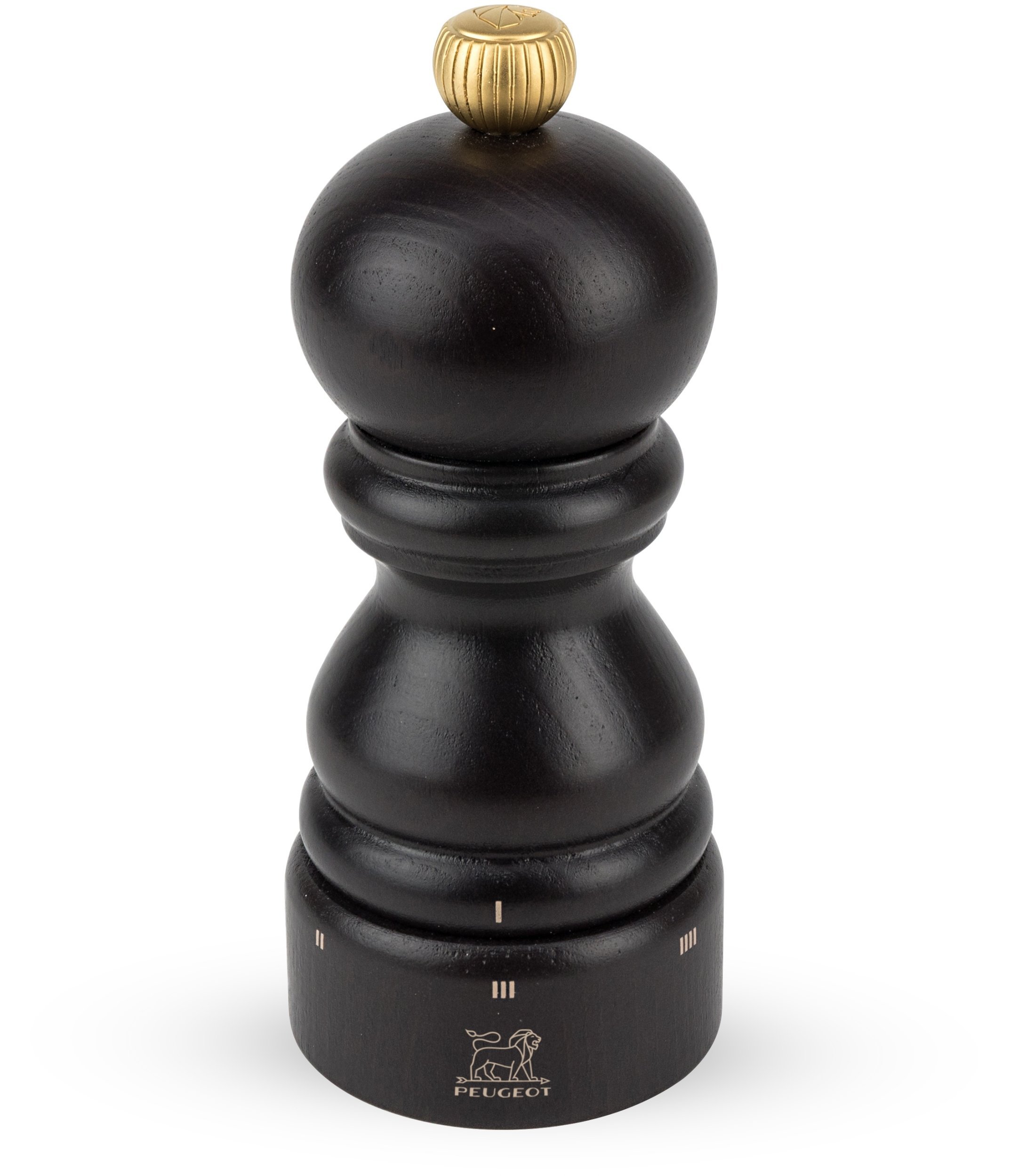 PARIS Młynek do soli 12 cm, czekolada, u-select