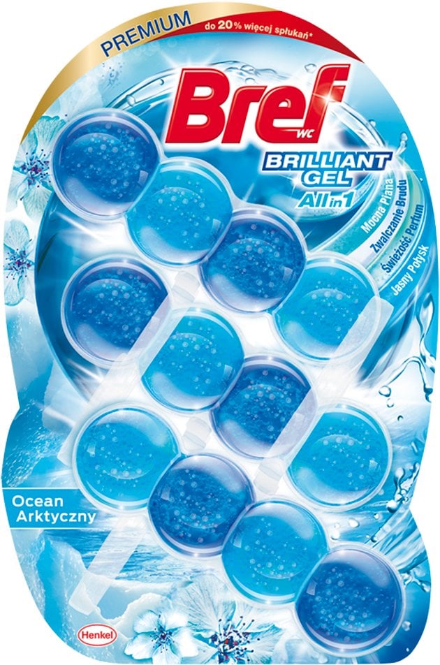 VAL.-GAIV.BREF BRILLIANTARCTICOCEAN3X42G