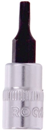 ROOKS KLUCZ TRZPIENIOWY 1/4", TORX-5 SAFE TS 15