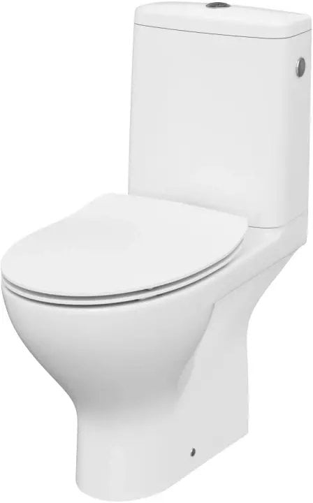 Zestaw podtynkowy Cersanit SET C156 SYSTEM 50 MECH MZ ECO* OVAL DUR PRESTO II BIAŁY