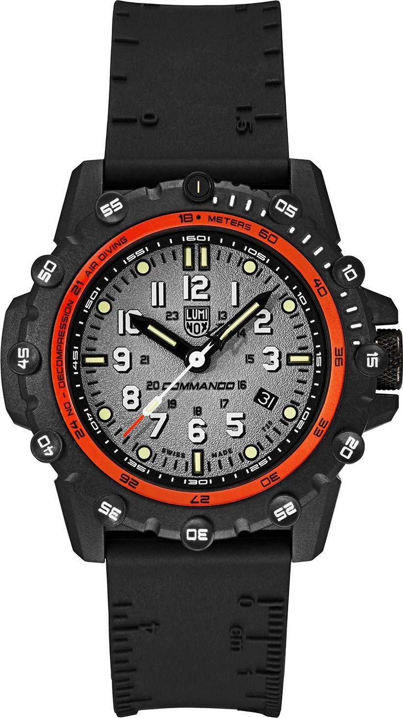 Zegarek Luminox Zegarek męski Luminox XS.3301 czarny