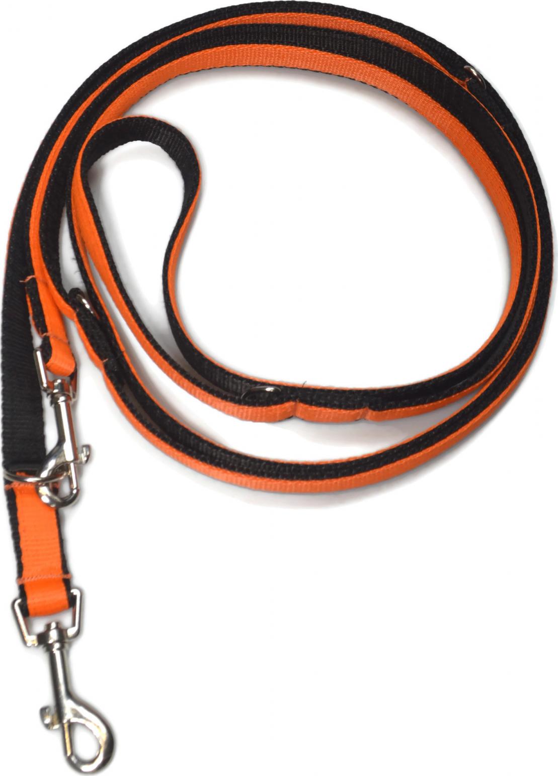 Alizoo Smycz dla psa podwójna 20mm/330cm - ALIZOO