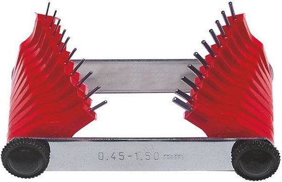 Format Profesjonalny Sprawdzian do Dysz 0,45-1,5mm Format
