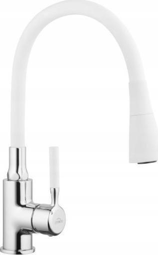 Bateria kuchenna Pogo stojąca biała (H/BZ-80-L02)