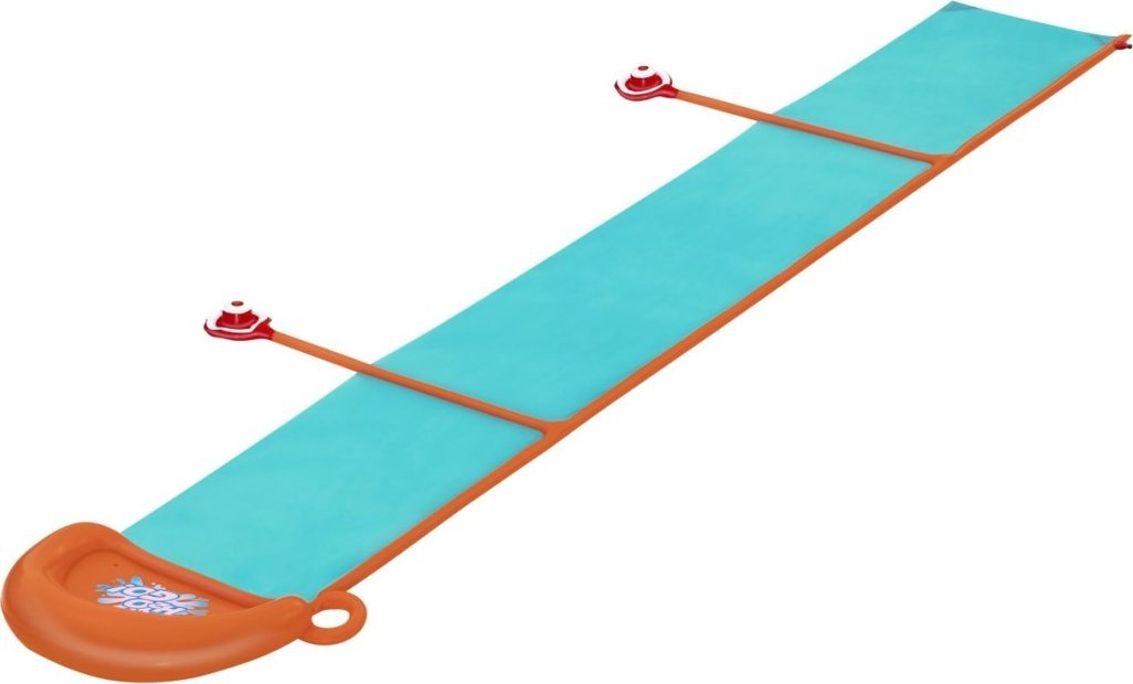 Bestway Ślizgawka pojedyncza ze spryskiwaczami H2OGO! StomBlast 4.88m