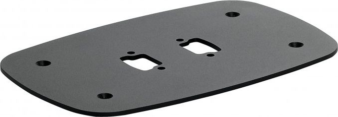 Vogels Płyta podłogowa PFF 7060 black