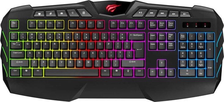 Klawiatura Havit KB465L (KB465L )