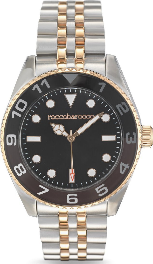 Zegarek RoccoBarocco ZEGAREK MĘSKI ROCCOBAROCCO RB.4886M-04M (zo002d) NoSize