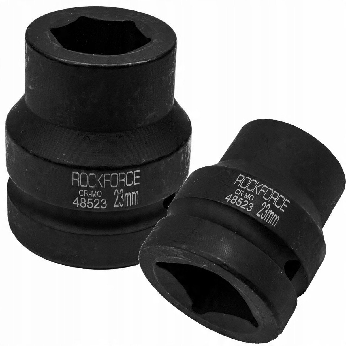 Nasadka udarowa 23mm 1" (6-kątna)