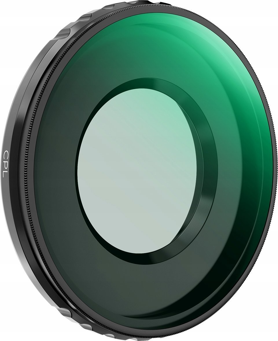 Filtr Kf Filtr Polaryzacyjny Cpl Ultra Hd 8k Nano-x Do Dji Osmo Action 4 K&f Concept / Kf01.2438