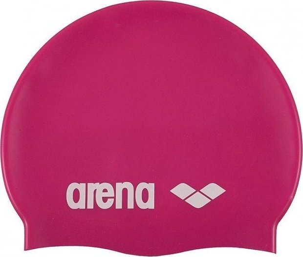 Arena Czepek Pływacki Arena Fuchsia Junior