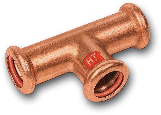 SANHA SANHA PRESS SOLAR trójnik redukcyjny 35x22x35