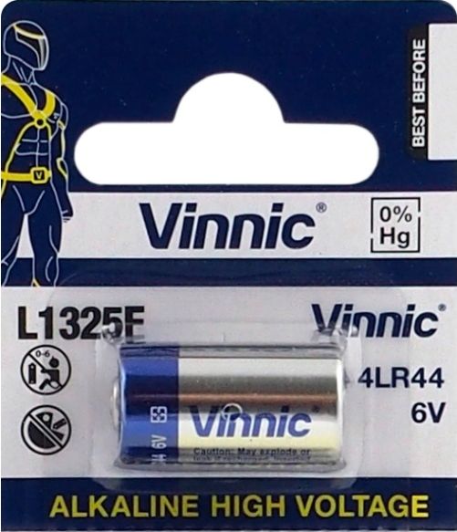 Vinnic Bateria 4LR44 1 szt.