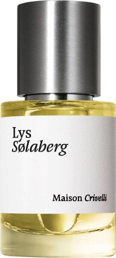 Maison Crivelli Lys Solaberg EDP 30ml