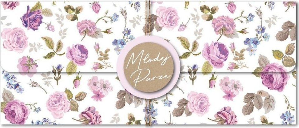 Armin Style Karnet Ślub KP