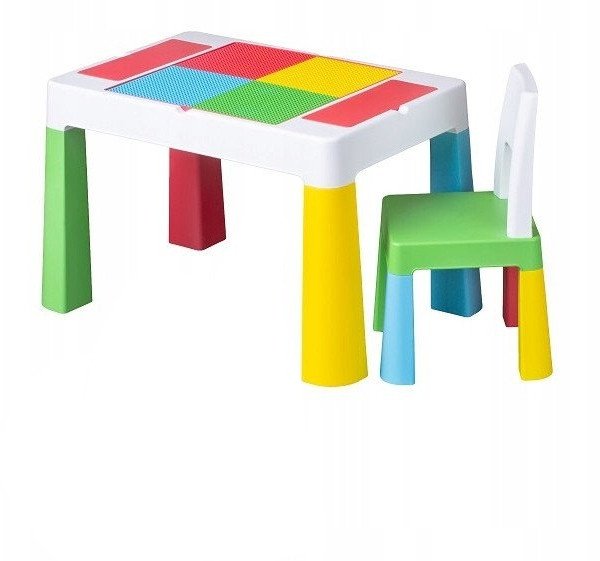 OKT Kids TEGA KOMPLET MULTIFUN ECO 1 MULTICOLOR