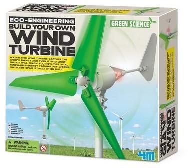 4M Zrób to sam - Turbina wiatrowa