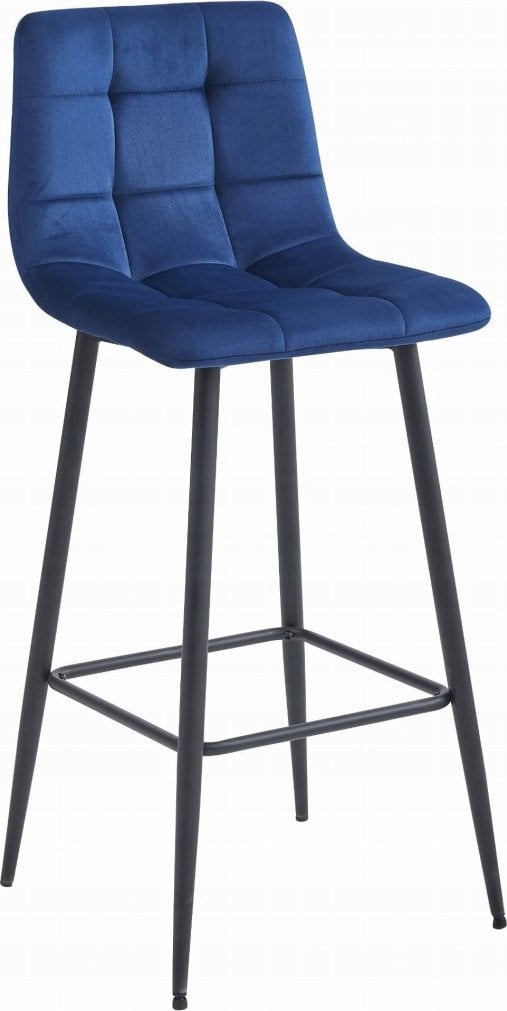 Leobert Hoker ARCETO - granat aksamit / nogi czarne x 1