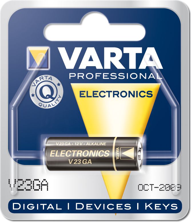 Varta Bateria Electronics A23 1 szt.