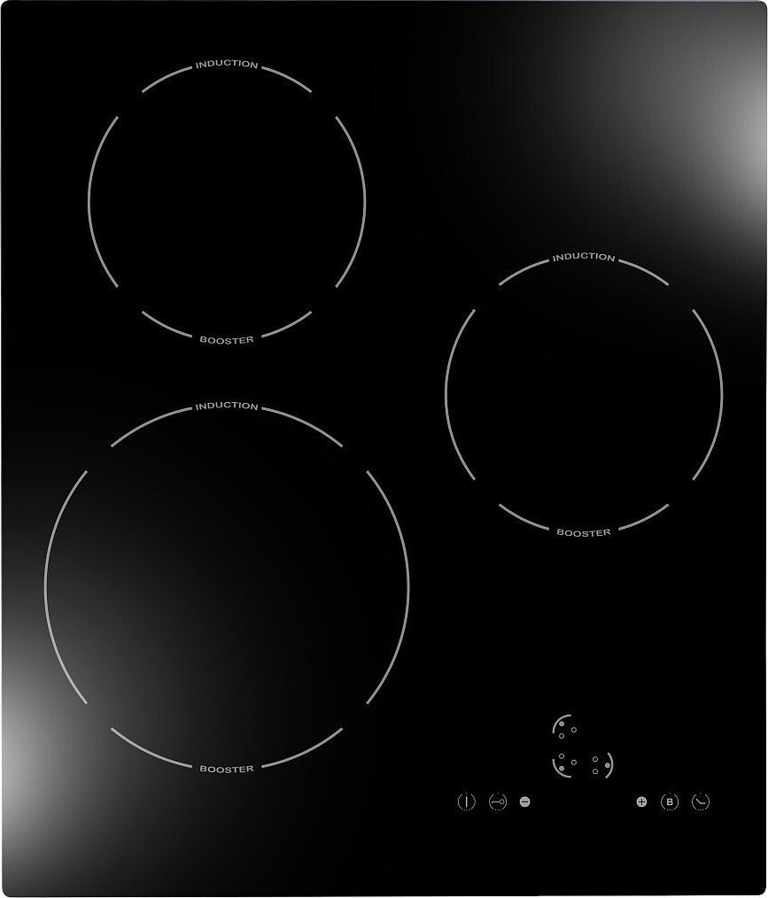 Płyta grzewcza Kernau KIH 431-3B