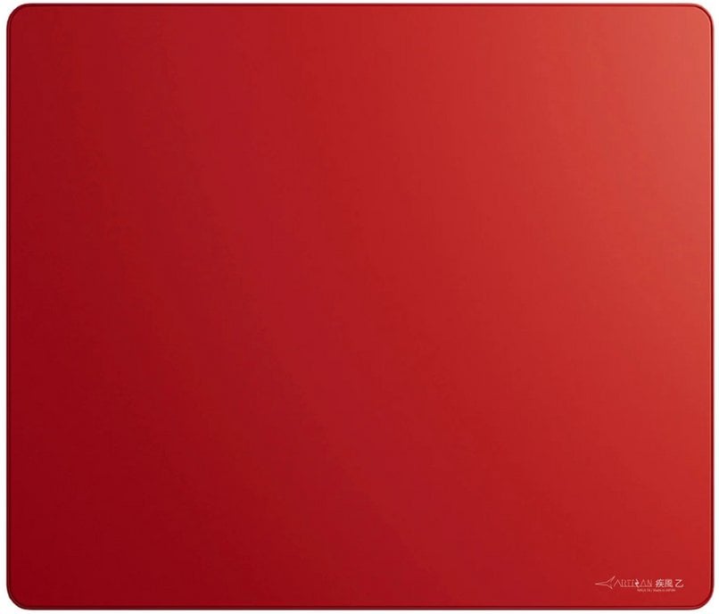 Podkładka Artisan ARTISAN FX Hayate Otsu V2 - XL Soft Wine Czerwony - Podkładka pod mysz