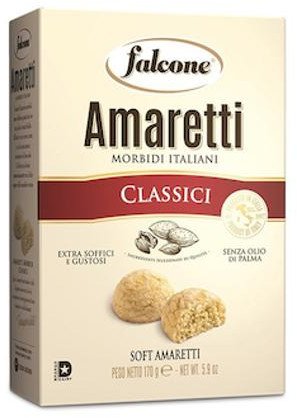 Ciasteczka Amaretti Classici 170g - Falcone