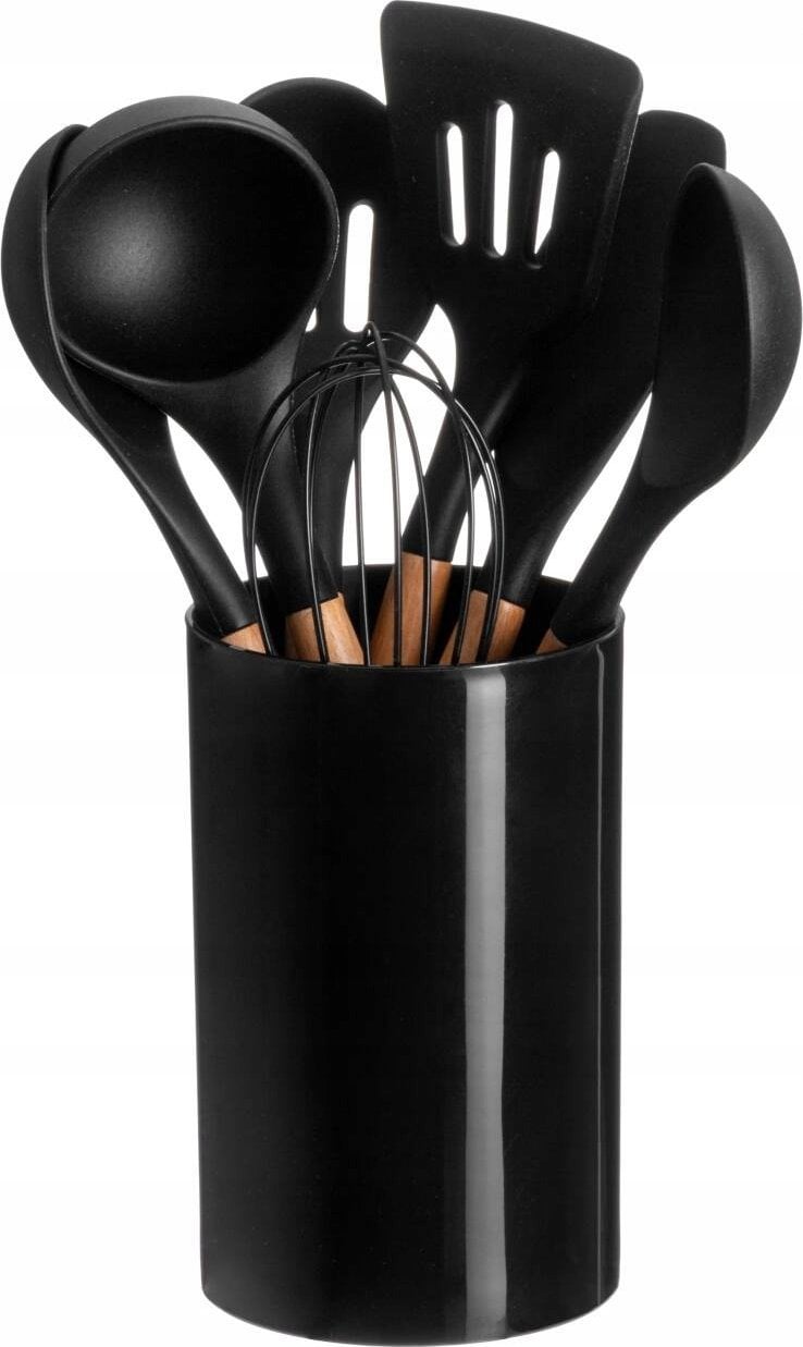 Akcesoria kuchenne z tworzywa, 7 szt.