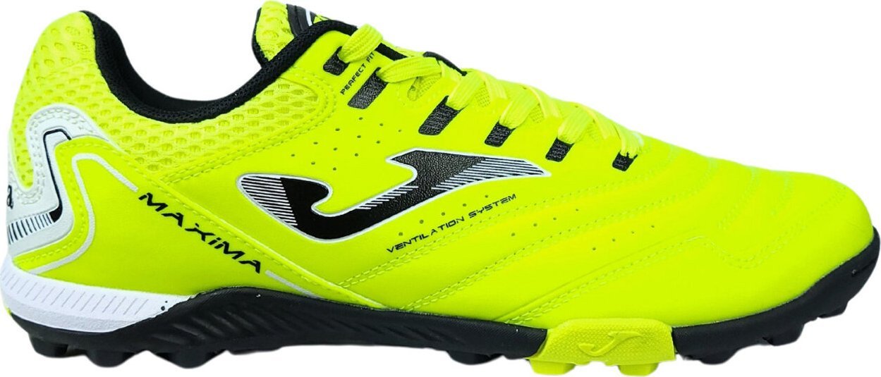 Joma Buty piłkarskie Joma Maxima 2409 Turf żółte fluor MAXW2409TF 46