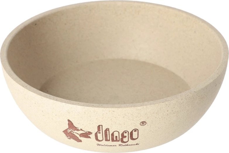 Dingo Miska Bambusowa dla Psa Kota 14,5cm 550ml