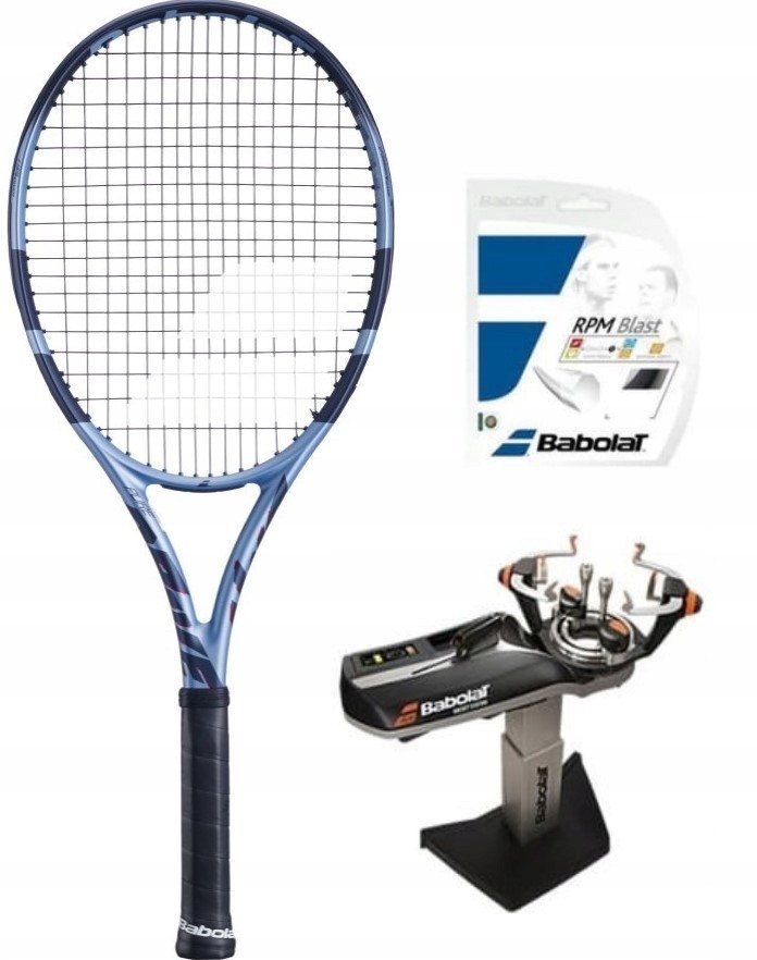 Babolat Pure Drive 2025 tennis racket, handle size 3