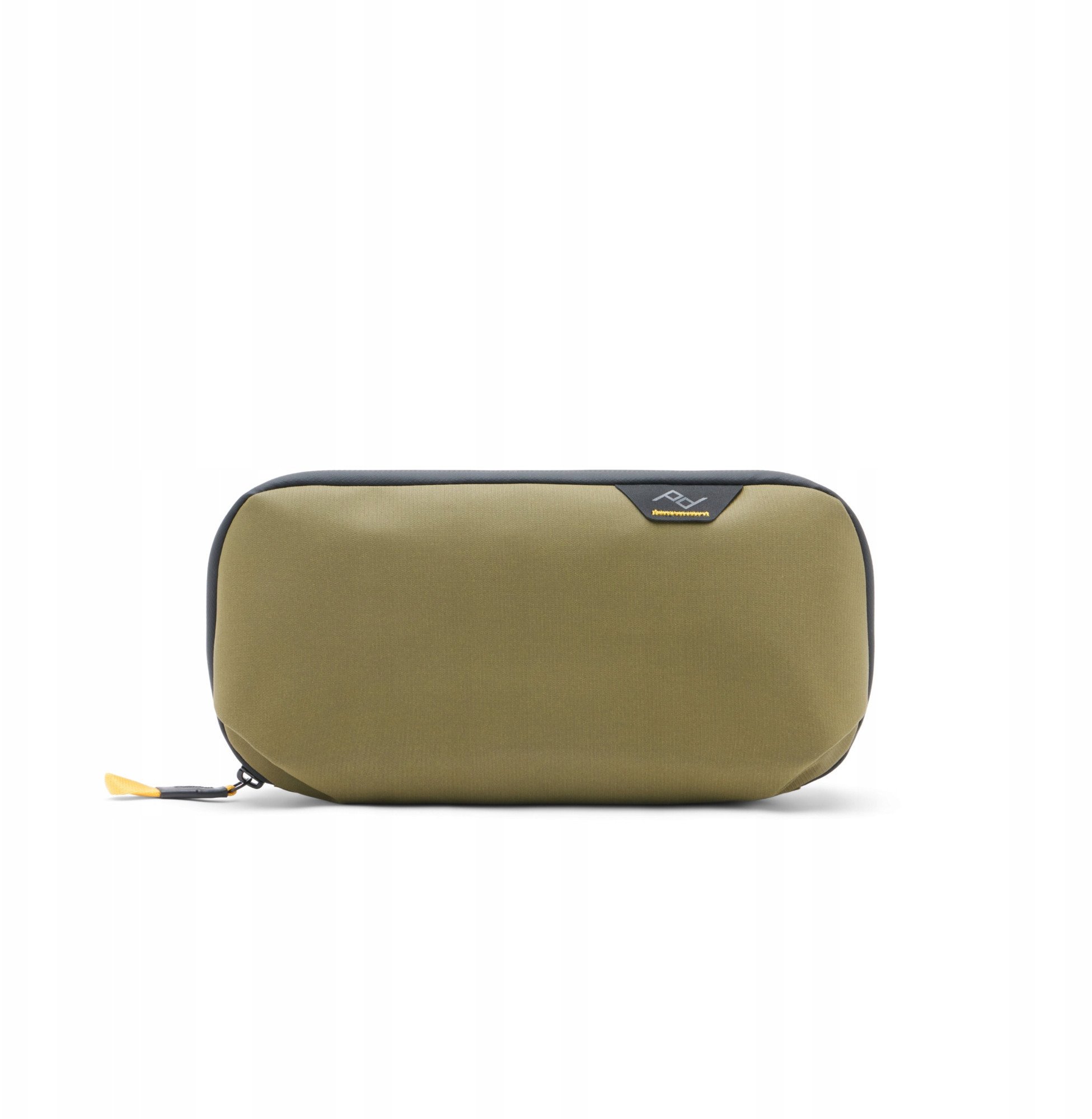 Wkład Travel Line Peak Design Tech Pouch Small Kelp - oliwkowy