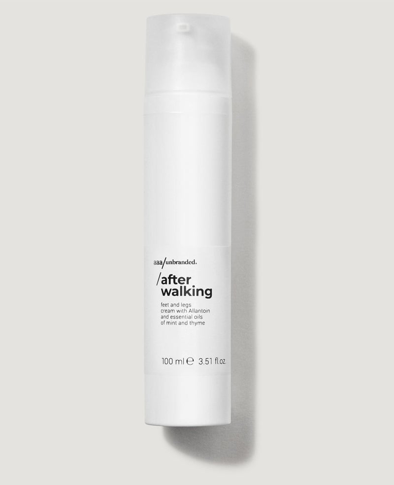 Mario Badescu Unbranded After Walking Krem do stóp 100 ml dla kobiet