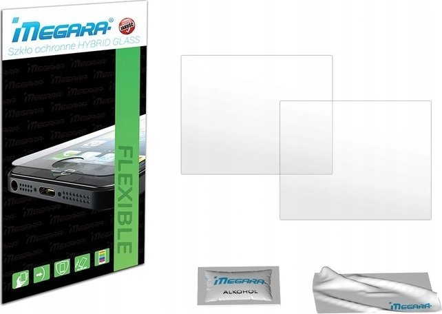 Megara Szkło Hybrydowe Fujifilm X-T20 X-T10 X-E3 (2Szt.)