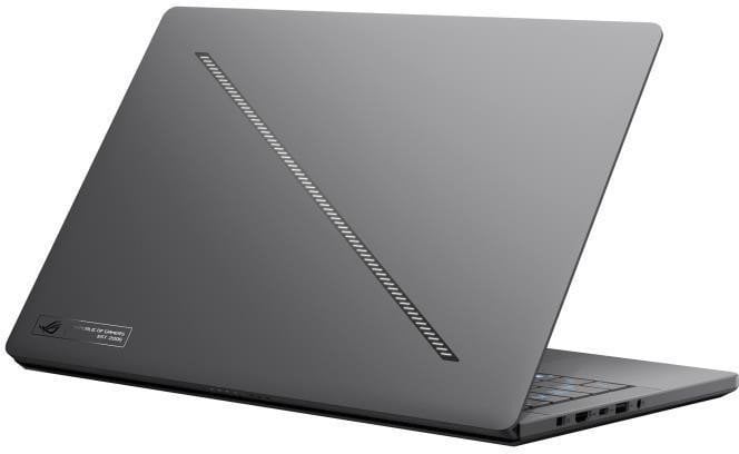 Notebook ASUS ROG Zephyrus G14 (2025) GA403UM-QS023W CPU Ryzen 9 270 4000 MHz 14" 2880x1800 RAM 16GB LPDDR5x 7500 MHz SSD 1TB NVIDIA GeForce RTX 5060