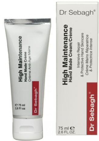 Dr Sebagh High Maintenance Hand Made Cream - luksusowy krem do rąk 75ml