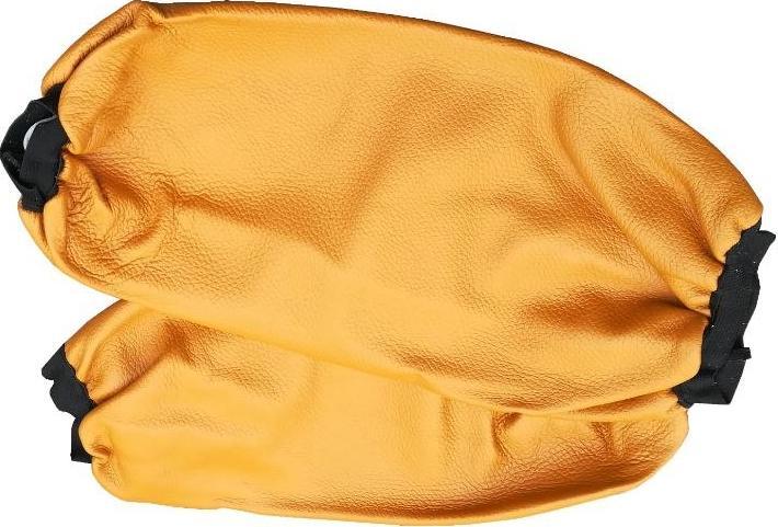 RĘKAW SPAWALNICZY Z GUMKĄ KOMPLET 2 SZT PRAWY I LEWY