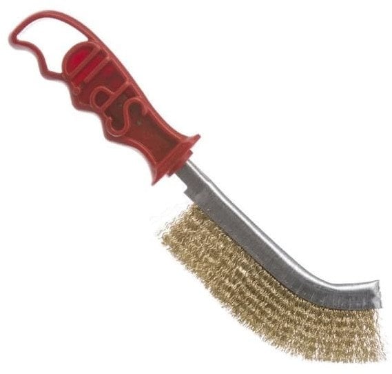 KÄSITERÄSHARJA SPID