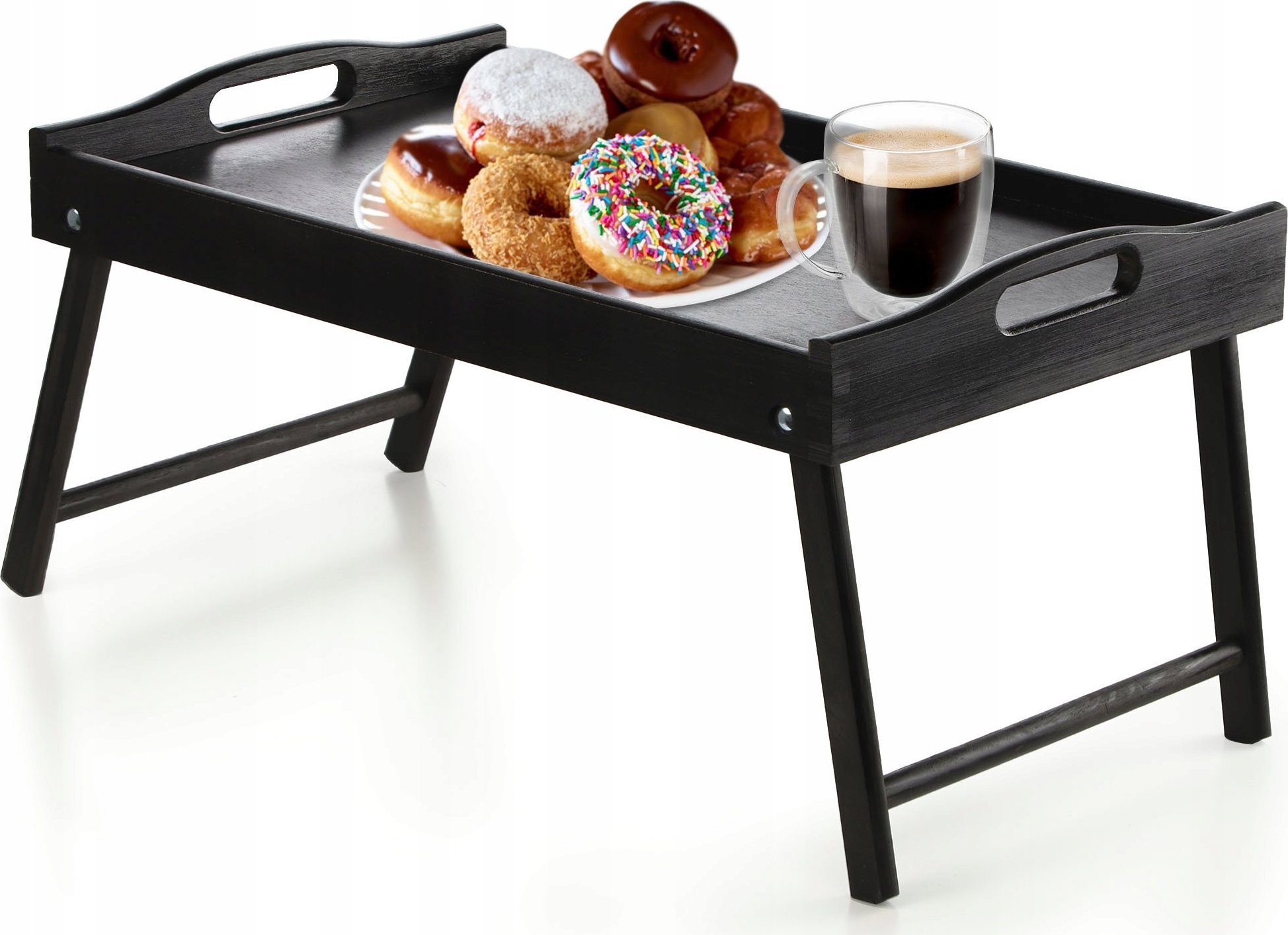 Kadax KADAX Stolik Śniadaniowy Do Łóżka Pod Laptop Taca
