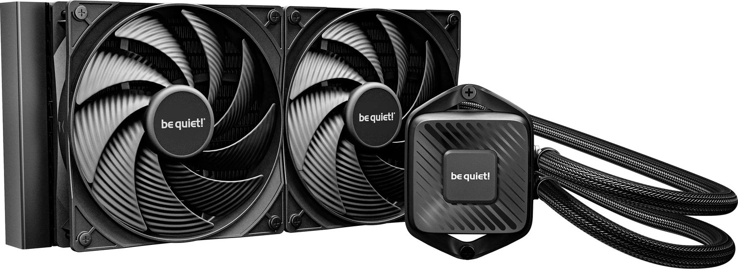 Chłodzenie wodne be quiet! Pure Loop 3 280mm (BW028EU)