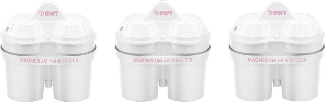 Wkład filtrujący BWT Magnesium Mineralized Water 3 szt.