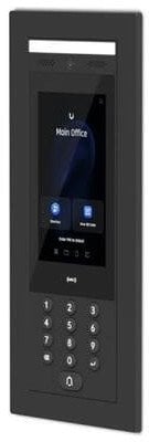 Ubiquiti G3 Touch Wall telefon VoIP Czarny Wi-Fi