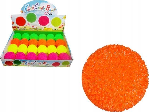 Swede Piłka świecąca kolorowa 1szt. U654 58775