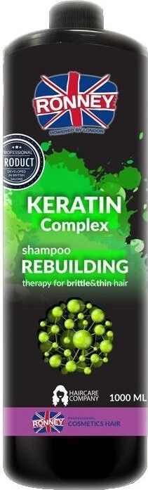 Ronney Keratin Complex Rebuilding 1000ml