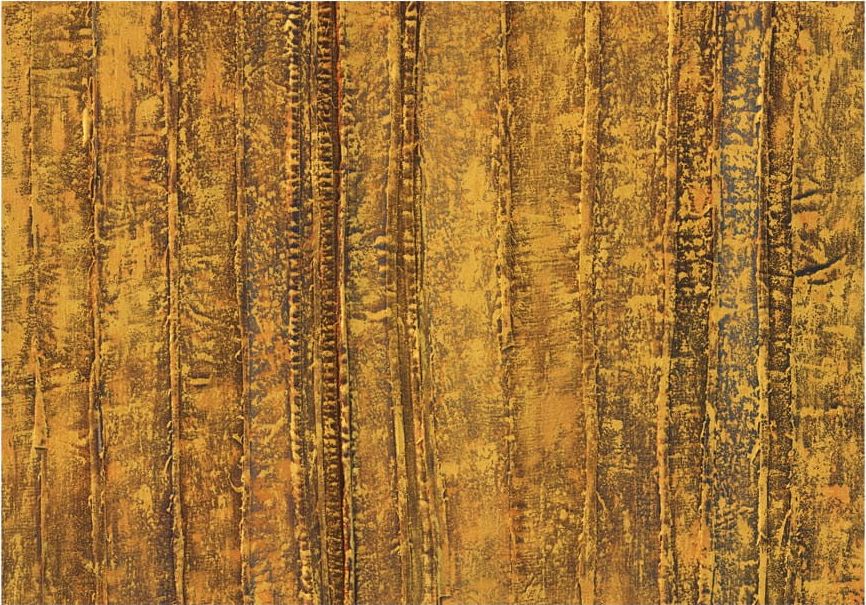 DecoNest Fototapeta - Złota komnata - 350X245